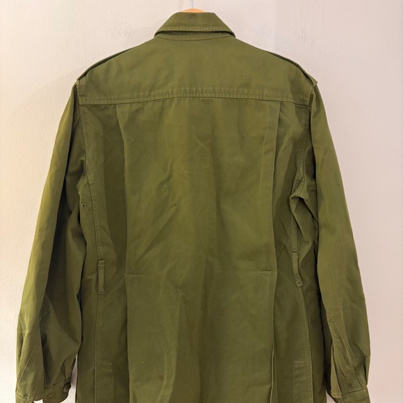 military jacket - Picture 6 of 10